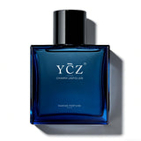 Ycz Midnight Marine Eau de Parfum – Personal Care Fragrance for Evening Wind-Down and Reset Moments