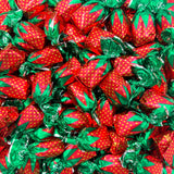 Arcor Strawberry Bon Bons Hard Candy Individually Wrapped – Family Movie Night and Lunchbox Snack, Bulk Strawberry Candy Safe for Kids' Rooms