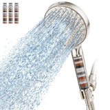 SR SUN RISE 9-Spray Filtered Shower – Holiday Gift Idea for New Homeowners and Apartment Upgrades