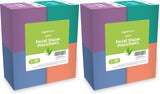 Amazon Basics Facial Tissues with Lotion – FSC-Certified Cube Tissue for Eco-Minded Homes Choosing Simple, Responsible Everyday Essentials