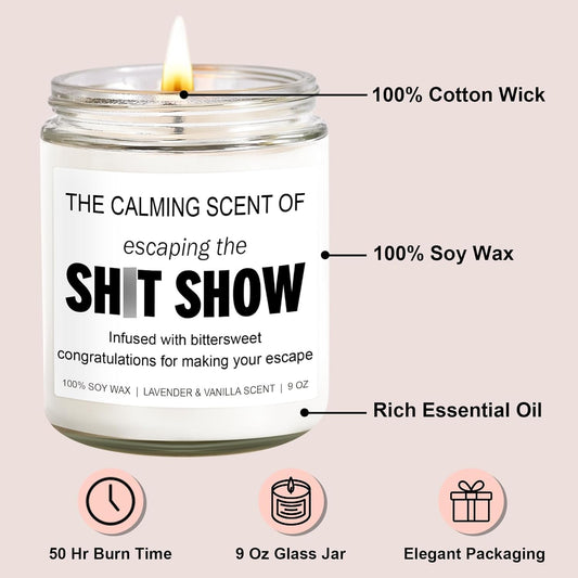 lavender and vanilla fragrance made with premium essential oils