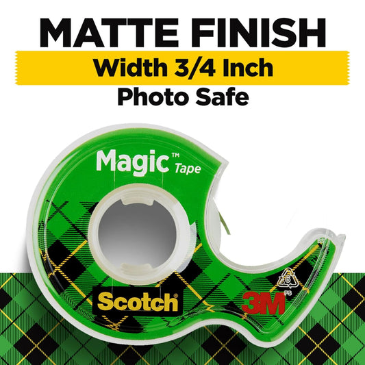 matte transparent finish engineered to be invisible after application