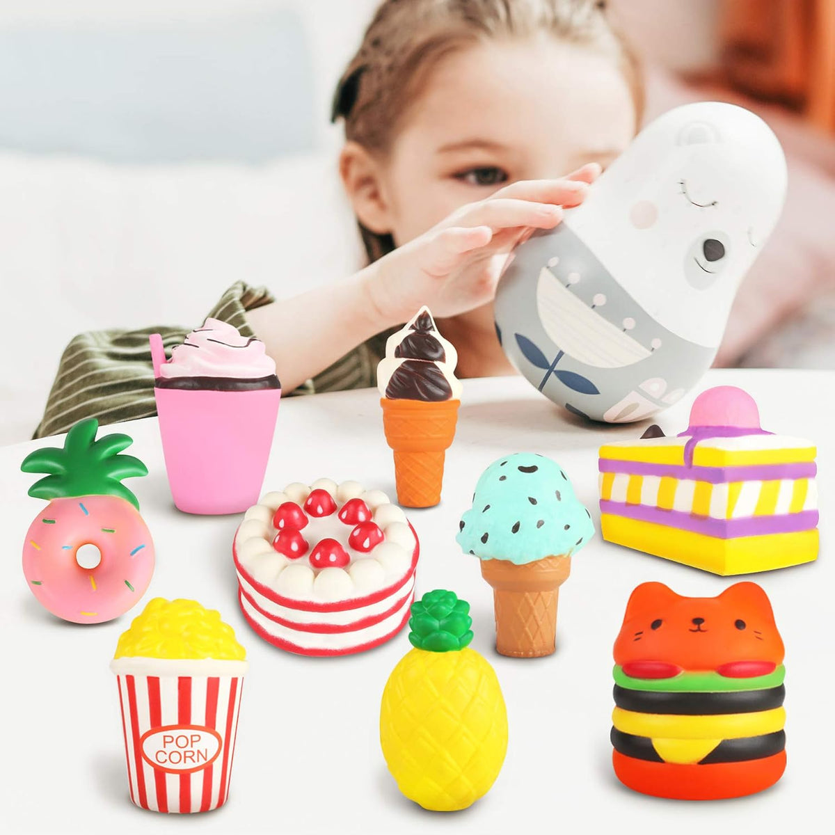 multipurpose design marketed for kids' coordination skills, hand blood circulation, and stress relief