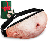 Wisedom Portable Comedy Pack – Travel-Friendly Costume Prop for Theme Pub Crawls and Fest Events