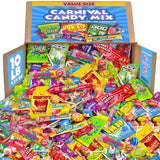 Assorted Candy Box, 8 lb – Valentine's Day Classroom Exchange and Birthday Party Gift Table Treats
