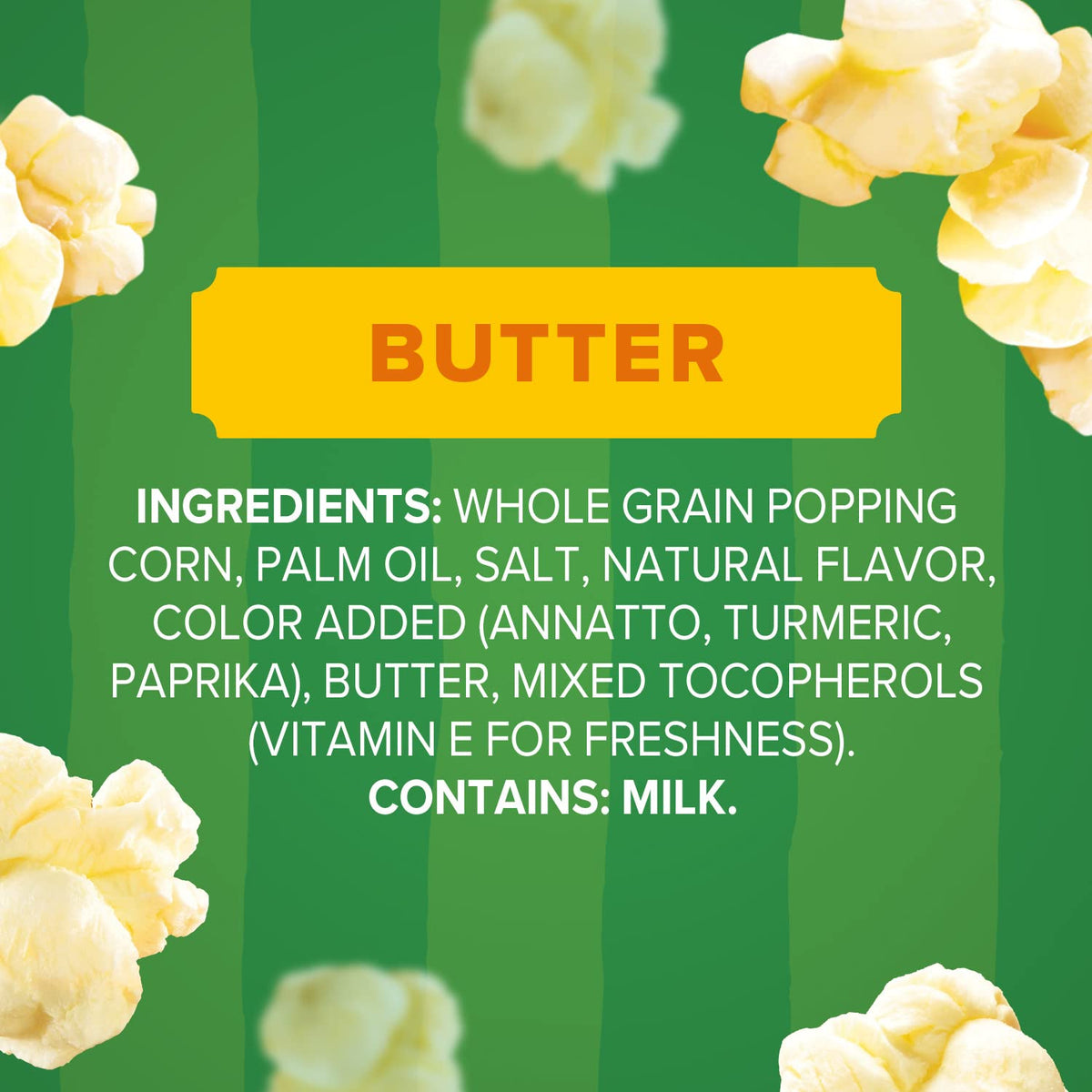 Orville Redenbacher's SmartPop! Value Size Butter Popcorn 12-Count – Microwave-Ready Fuel for Binge-Watching Work Sessions and Long Study Hours