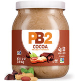PB2 Powdered Chocolate Peanut Butter with Cocoa – Mindful Keto Snack for Calm Evening Meal Prep