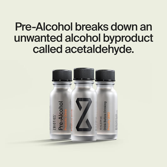 single-serve 0.47 fl oz liquid bottle consumed before drinking