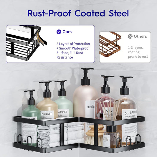 stainless steel frame with anti-rust coating tested for humid environments