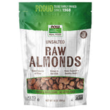 TerrAmazon Raw Unsalted Almonds – Nutrient-Dense Almonds for Daily Mindful Eating