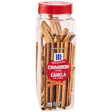 McCormick Cinnamon Sticks – Naturally Fragrant Layer for Tea Blending Sessions and Cozy Atmospheres