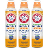 Arm & Hammer Baking Soda Body Powder Spray, Unisex Hygiene Ritual for Confident All-Day Comfort