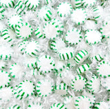 Starlight Spearmint Mints – 1 Pound Bag of Individually Wrapped Spearmint Mints for Workspace, Study Desk, and Lunch Break Freshness