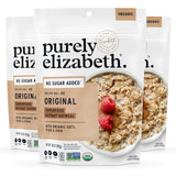 Purely Elizabeth Superfood Oats – Streamlined Plant-Based Breakfast for Restraint-Focused Homes