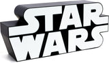 Paladone Star Wars Logo Light – Sleep Friendly Ambient Light, Cool LED Night Light for Kids Room