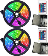 111111 Portable LED Light Strip – Stocking Stuffer & White Elephant Gift for the Friend Who Has Everything