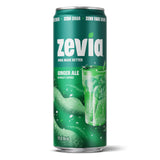 Zevia Single-Origin Soda – Streamlined Replacement for Bulky Soda Multi-Packs