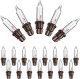 Mudder Mini Incandescent Replacement Set – Quiet, Soft-Toned Light Refresh for the Less-Is-More Holiday Aesthetic