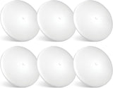 PARMIDA 5CCT Surface Mount LED – Durable Damp-Rated Ceiling Fixture for Boat Decks, Campers & Outdoor Living Spaces, 6 Pack