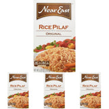 NEAR EAST Rice Pilaf – Easy Stovetop Side for Outdoor Dinner Parties