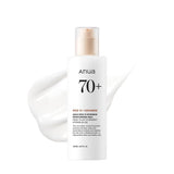ANUA Rice 70 Intensive Moisturizing Milk – Premium Ceramide Elixir for an Elevated Vanity Display
