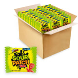 SOUR PATCH KIDS Individually Wrapped Gummy Candy, Holiday Gift Packs for Stocking Stuffers & Gift Baskets