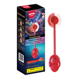 Amos Music Lollipop Candy – Mindful Indulgence Treat for Clean Eating Lifestyles, Gluten-Free Lollipop with Audio Therapy Twist