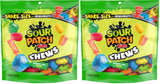 SOUR PATCH KIDS Variety Gummy Candy Resealable Bag – Stocking Stuffer and Halloween Candy Bowl Favorite