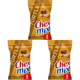Chex Mix Turtle Snack Mix – Elegant Branded Snack Presentation for Dinner Party Serving and Gifting
