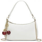 23 Color Underarm Bag with Cherry Charm – Everyday Carry for Farmers Market and Festivals