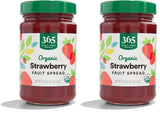 365 by Whole Foods Market, Organic Strawberry Fruit Spread, 17 Ounce – Mother's Day Pantry Upgrade for the Clean-Eating Mom