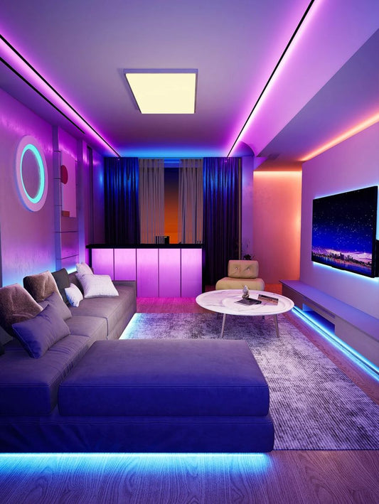 Transform Your Home with Long-Lasting LED Lighting from Quensivo