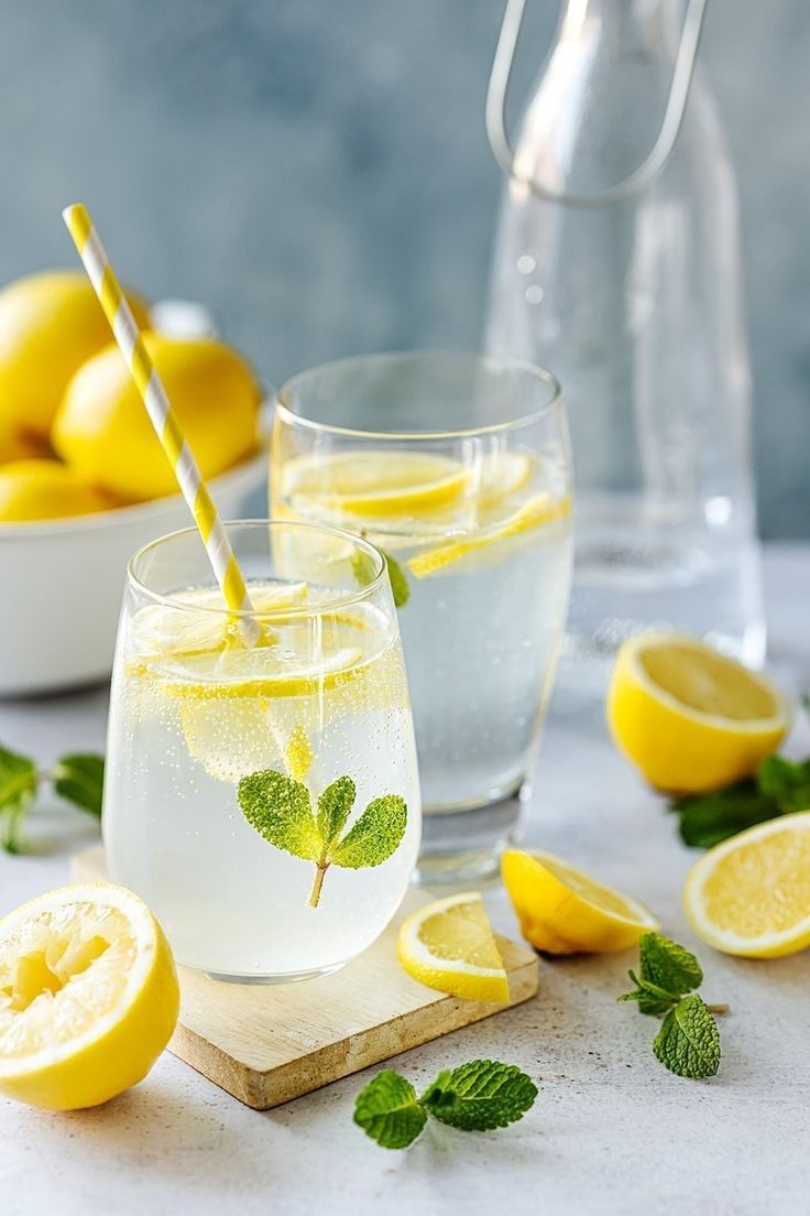 Water & Drink Mixes