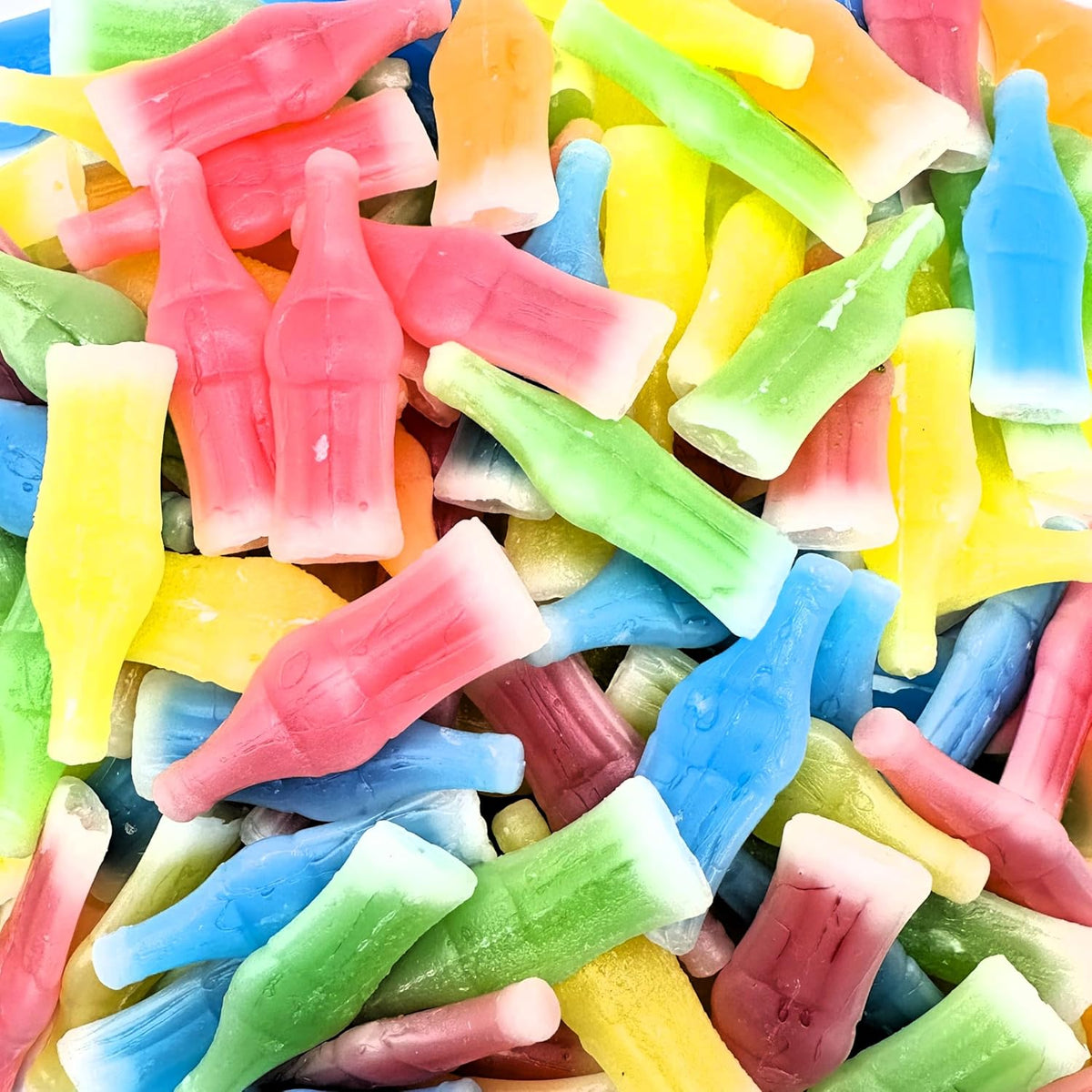 1/2 pound bulk bag size suited for sharing and party use