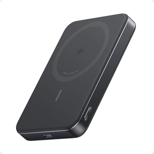 10,000mah battery delivering up to 1.8 full iphone 15 pro charges