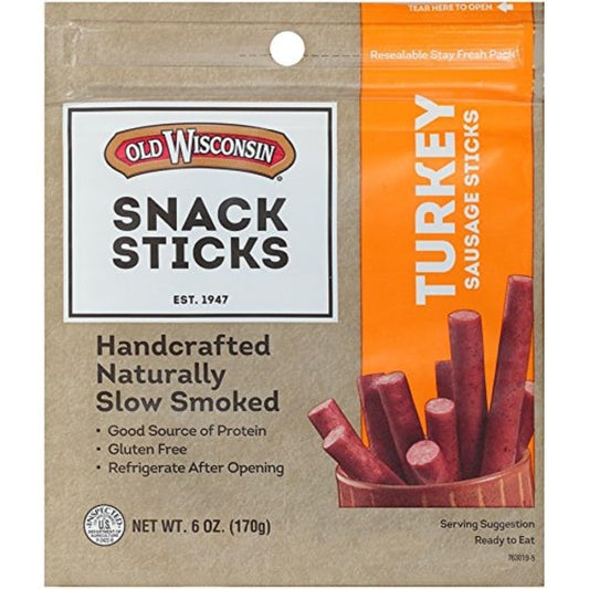 100% natural smoked turkey meat with natural spices