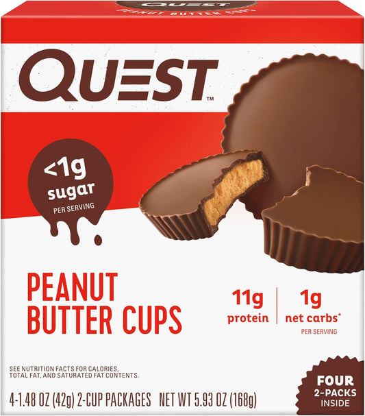 11g protein per serving from complete dairy-based proteins
