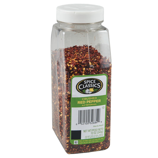 12-ounce bottle available in pack of 1, 2, or 6 for flexible volume buying