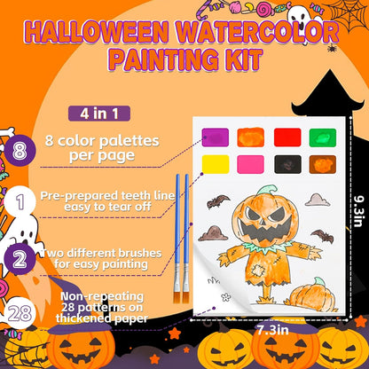 2 included brushes sized for small hands