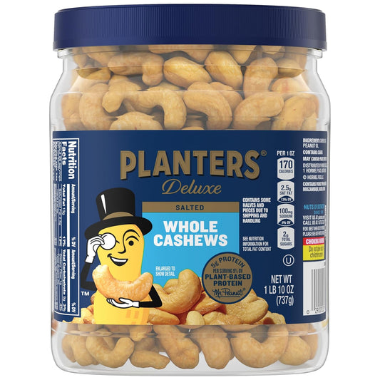 26 oz resealable plastic jar with twist-off lid for freshness