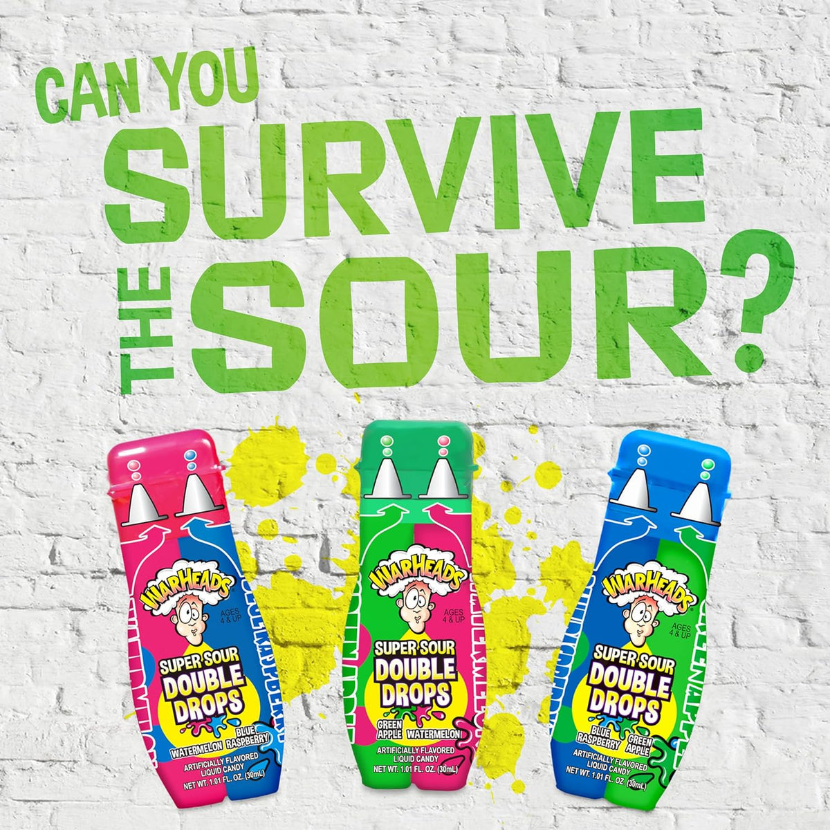 3-pack bundle offering assorted flavor pairings across bottles