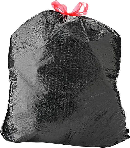 30-gallon capacity sized for standard large trash receptacles