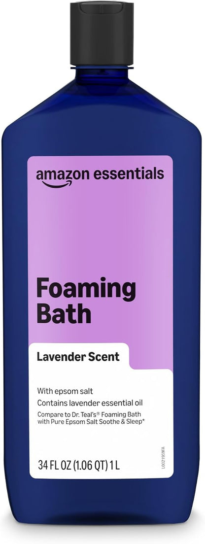 34-fluid ounce bottle with lavender scent