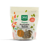 365 by Whole Foods Market Organic Pumpkin Seeds – Elegant Stocking Stuffer for Wellness Lover & Whole-Foods Cook