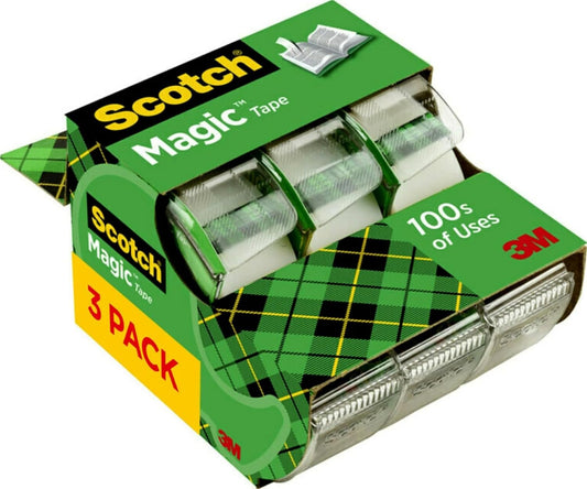 3m proprietary adhesive that bonds permanently yet disappears on paper