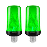 Bitrue LED Flame Light – Child Friendly Mood Lamp for Reading Corner, 4 Mode Gravity Sensor