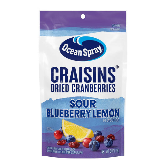 6oz resealable stand-up pouch for freshness and portability