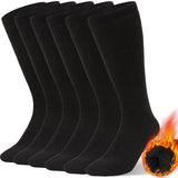 Alvada Thermal Wool Socks – Itch-Free Merino Blend for Cozy Winter Evenings and Rest Days