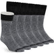 Medium-Large - U7-charcoal Gray/Black