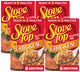 6 Ounce (Pack of 4)